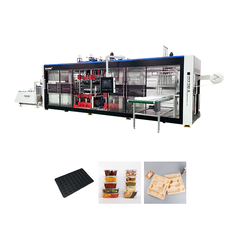 HYX-7161 Máy 3 Trạm áp suất dương hoàn toàn tự động và tiêu cực