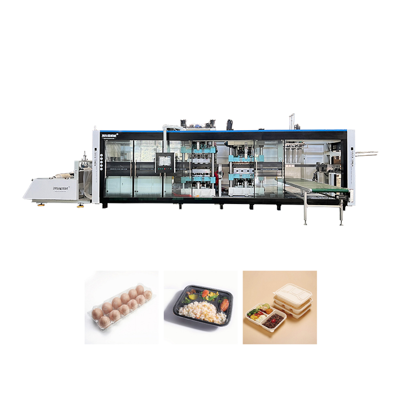 HYX-7185 Máy 3 Trạm áp suất dương hoàn toàn tự động và tiêu cực