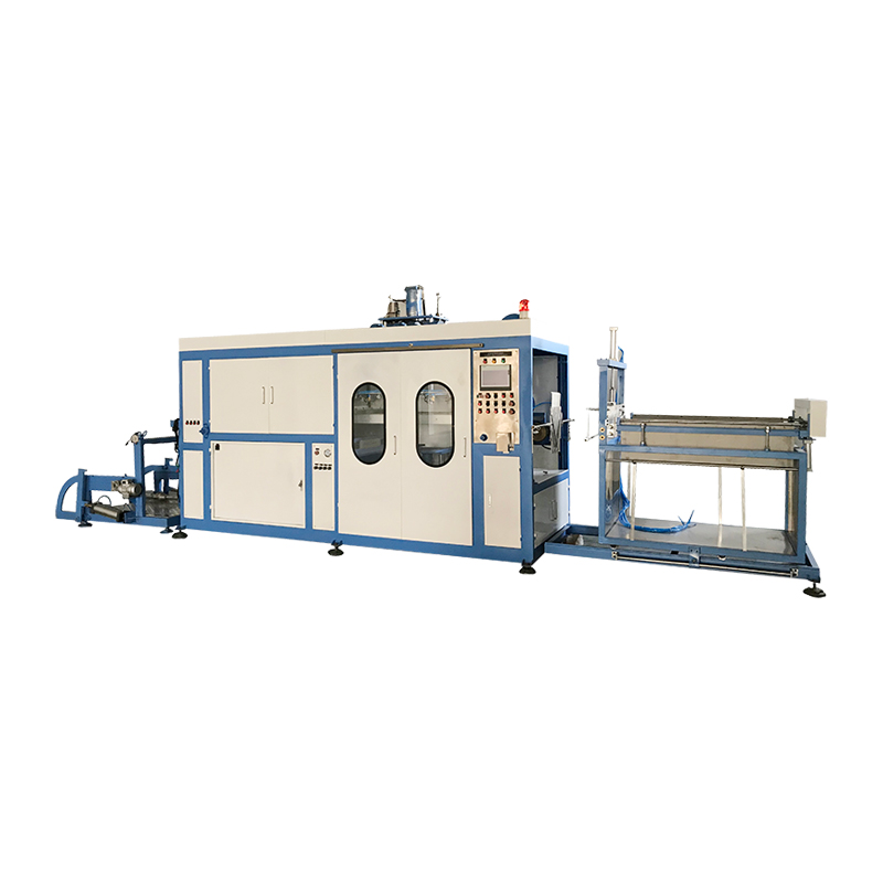 Máy tạo chân không bán tự động HW-1220