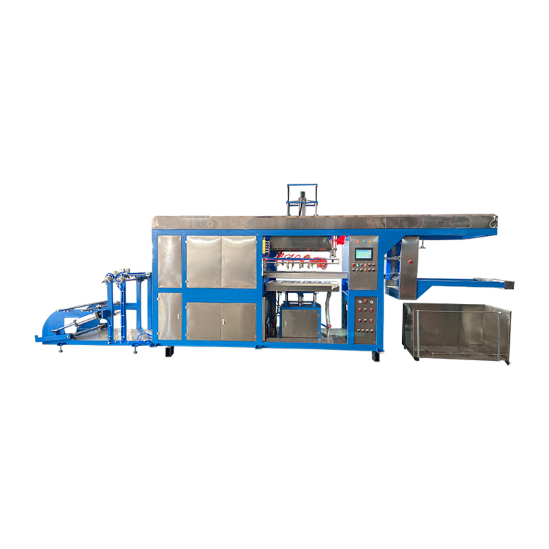 Máy tạo chân không bán tự động HW-1220