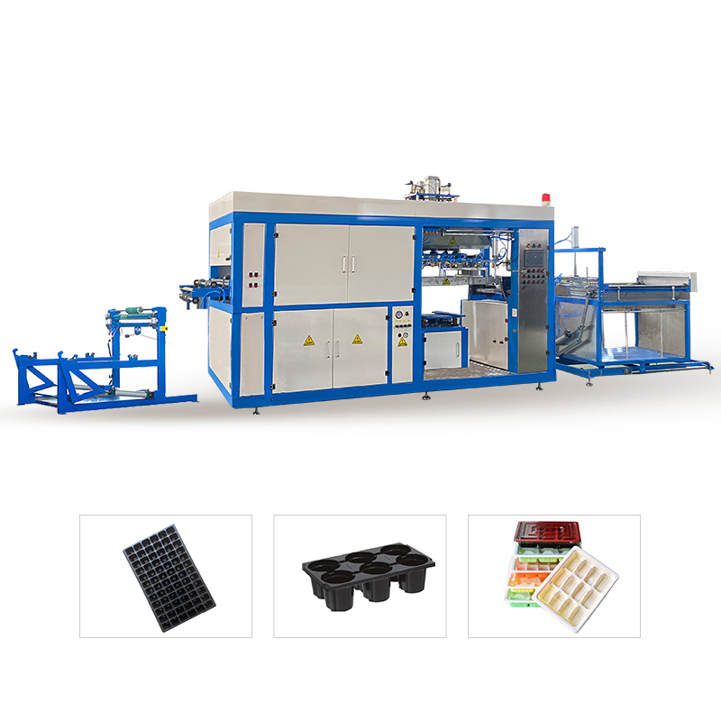 Máy tạo chân không bán tự động HW-1220