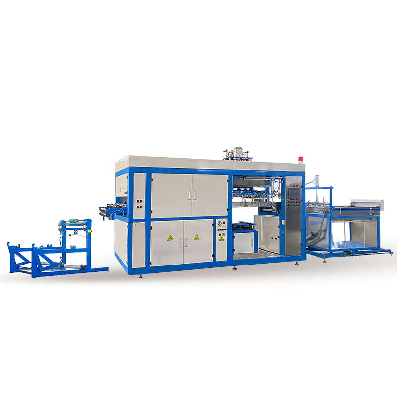 Máy tạo chân không bán tự động HW-1220