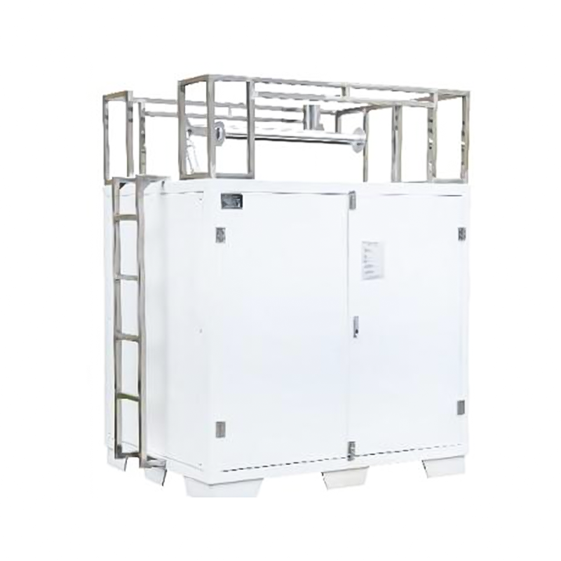 Máy nghiền dòng thermoforming