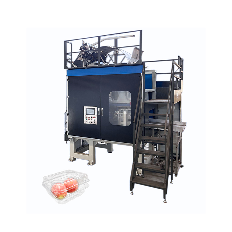 Giới thiệu ngắn gọn về máy đấm và cắt tự động tốc độ cao